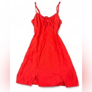 Wild Fable Red Mini Dress